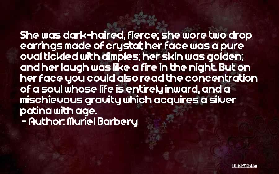 Muriel Barbery Quotes 492657