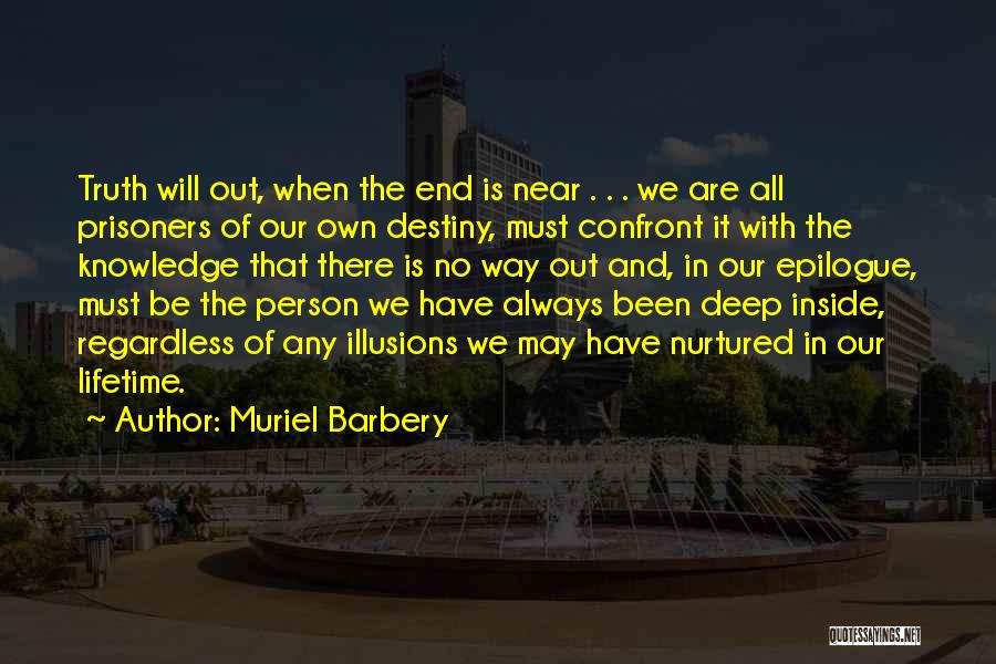 Muriel Barbery Quotes 632408