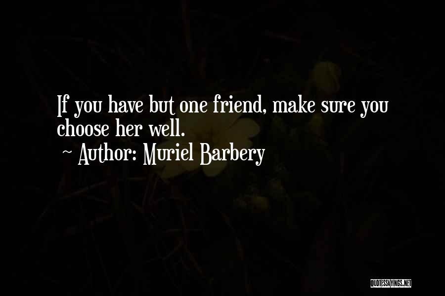 Muriel Barbery Quotes 648093