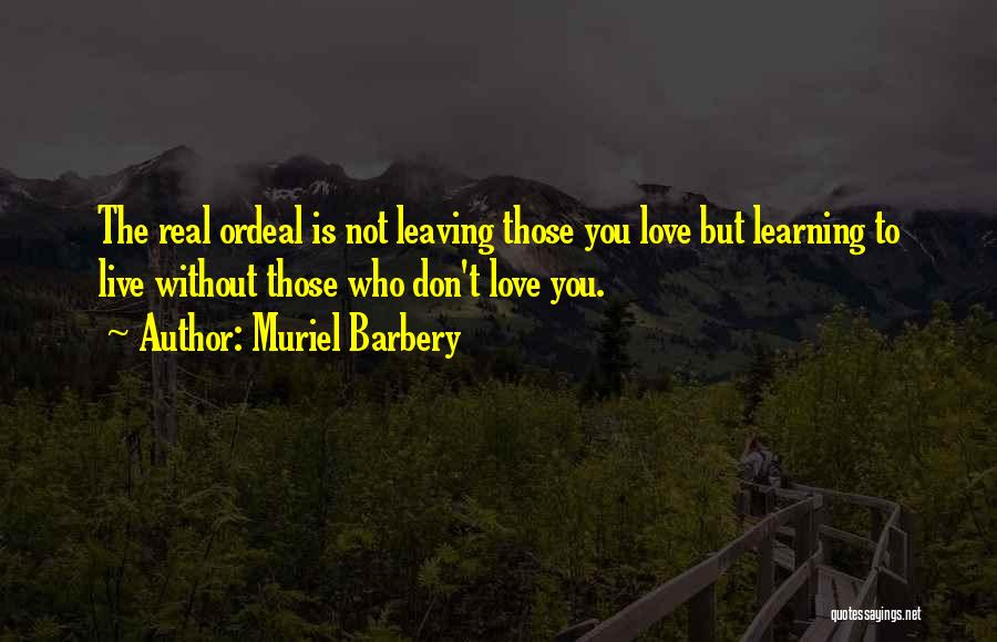 Muriel Barbery Quotes 712114