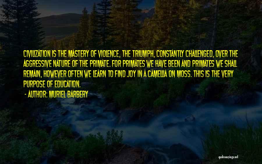 Muriel Barbery Quotes 731740