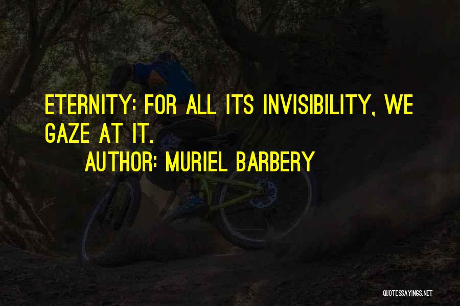 Muriel Barbery Quotes 83390