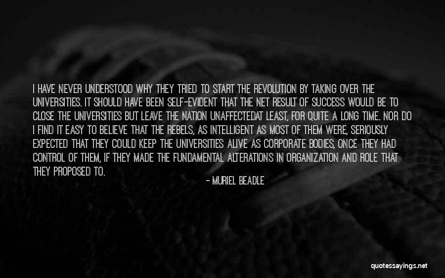 Muriel Beadle Quotes 775614