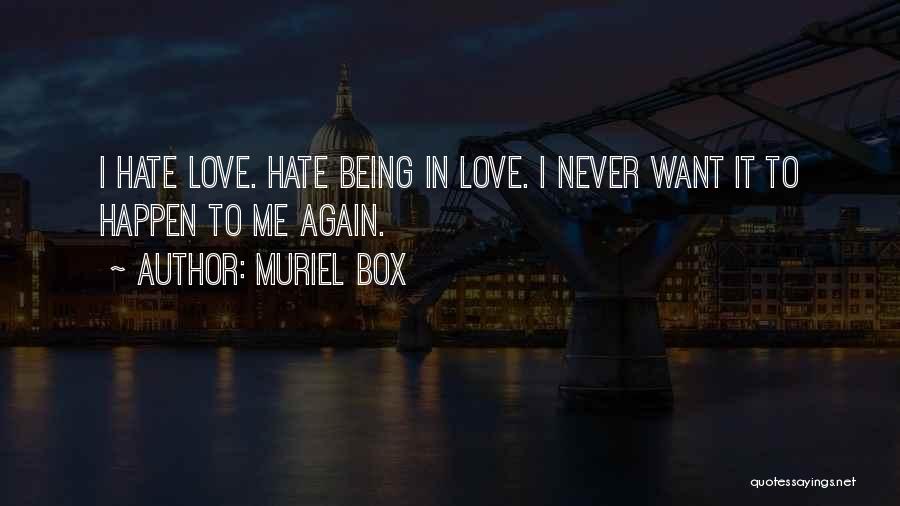 Muriel Box Quotes 939400