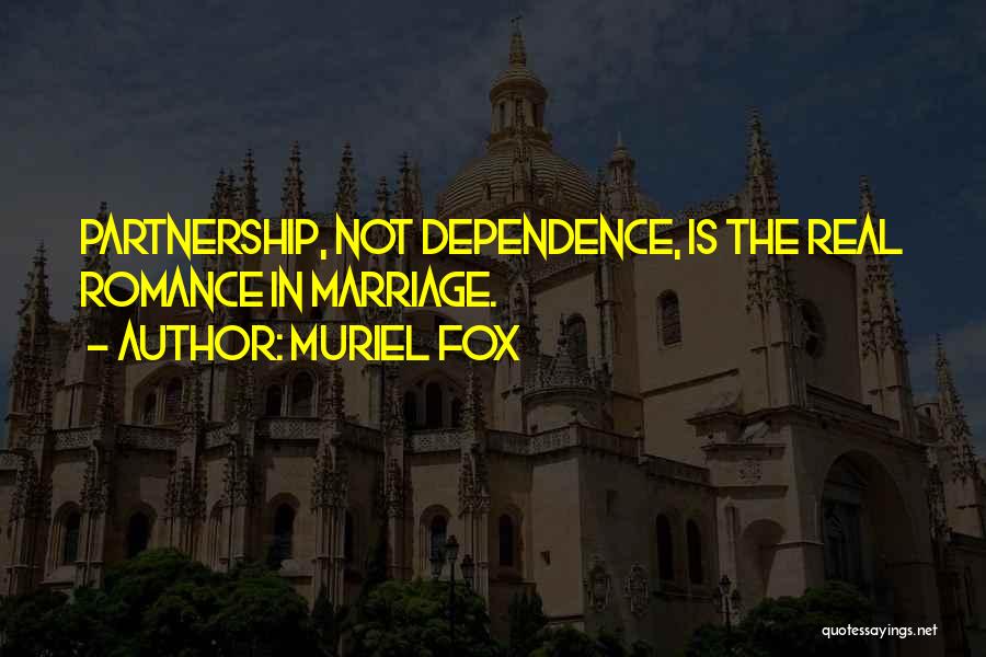 Muriel Fox Quotes 2092756