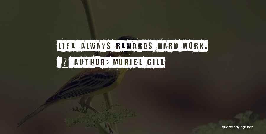 Muriel Gill Quotes 209636