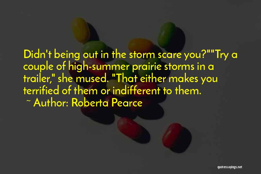 Muriel Pritchett Quotes By Roberta Pearce