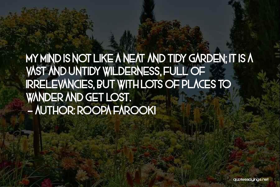 Muriel Pritchett Quotes By Roopa Farooki