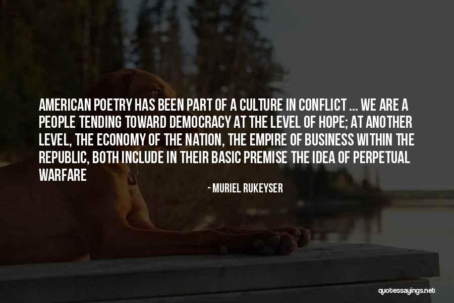 Muriel Rukeyser Quotes 1266705