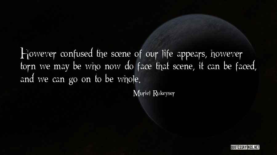 Muriel Rukeyser Quotes 1567743 Muriel Rukeyser Quotes 1567743