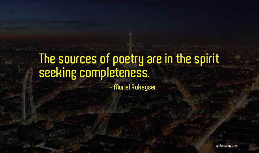 Muriel Rukeyser Quotes 1957612