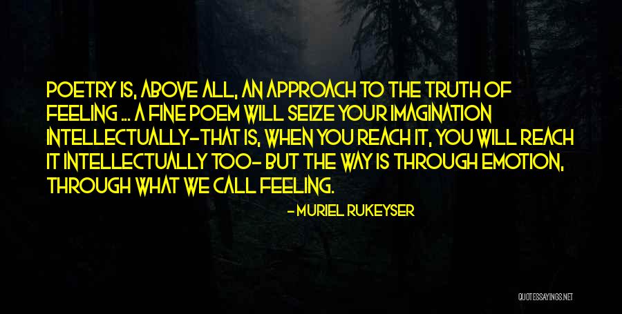 Muriel Rukeyser Quotes 235196 Muriel Rukeyser Quotes 235196