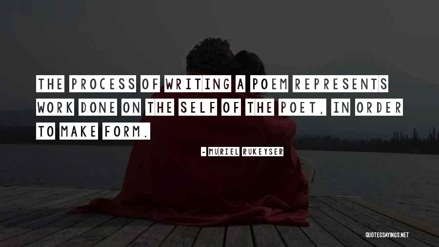 Muriel Rukeyser Quotes 269551 Muriel Rukeyser Quotes 269551