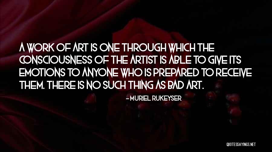 Muriel Rukeyser Quotes 478077