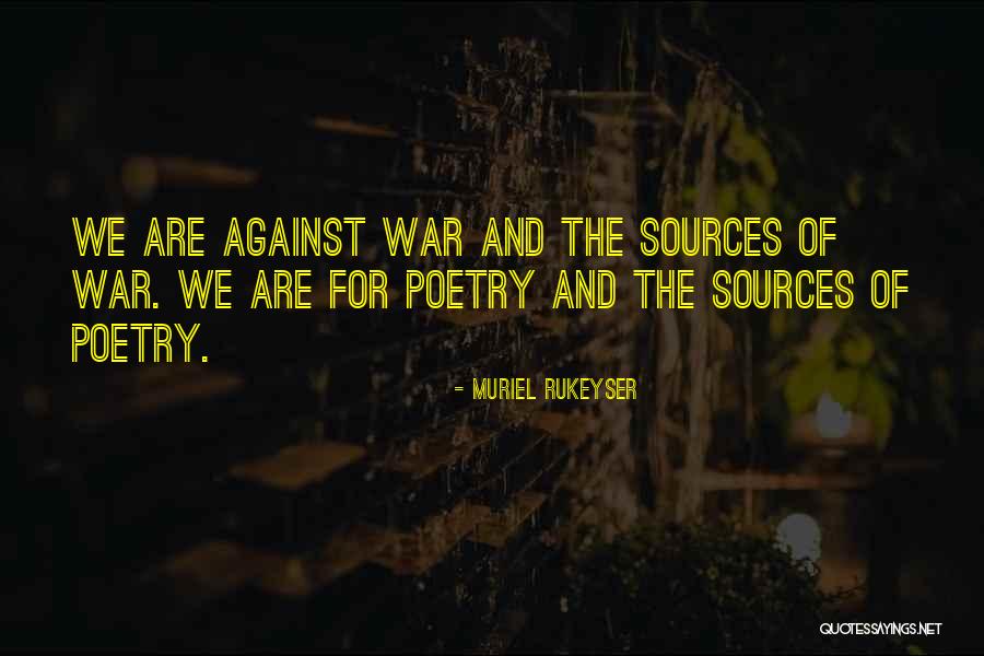 Muriel Rukeyser Quotes 519476 Muriel Rukeyser Quotes 519476