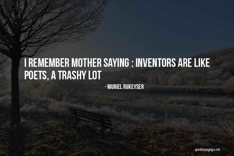 Muriel Rukeyser Quotes 584853 Muriel Rukeyser Quotes 584853
