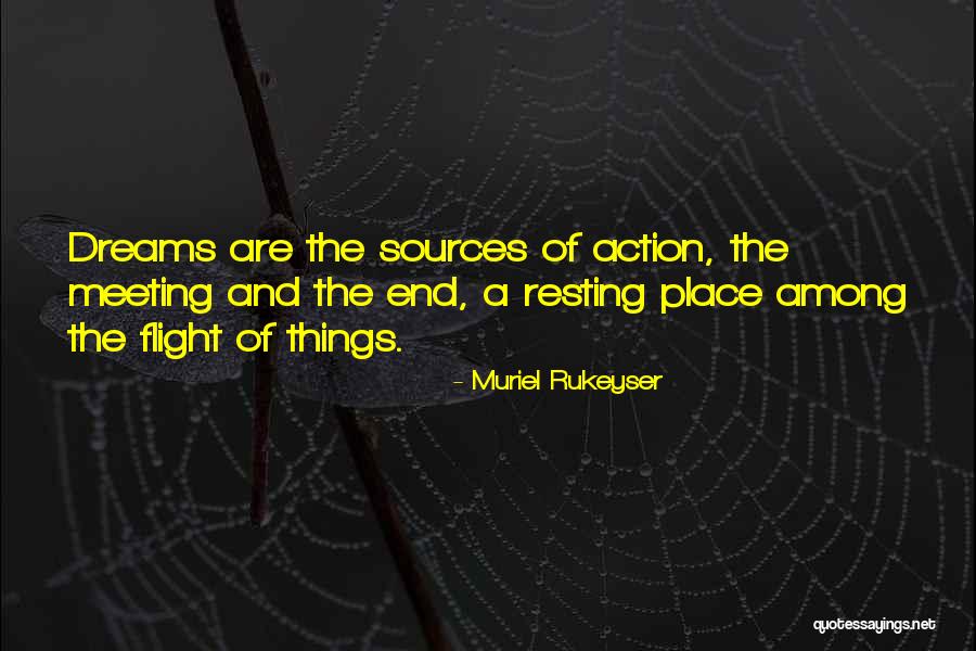 Muriel Rukeyser Quotes 774056