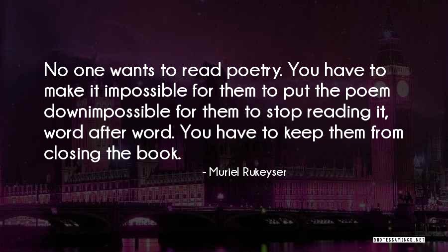 Muriel Rukeyser Quotes 968875 Muriel Rukeyser Quotes 968875