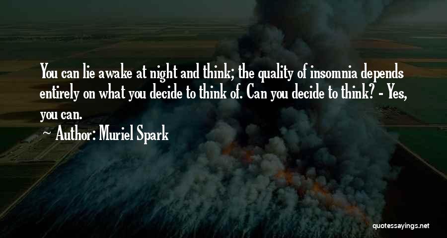 Muriel Spark Quotes 1250651