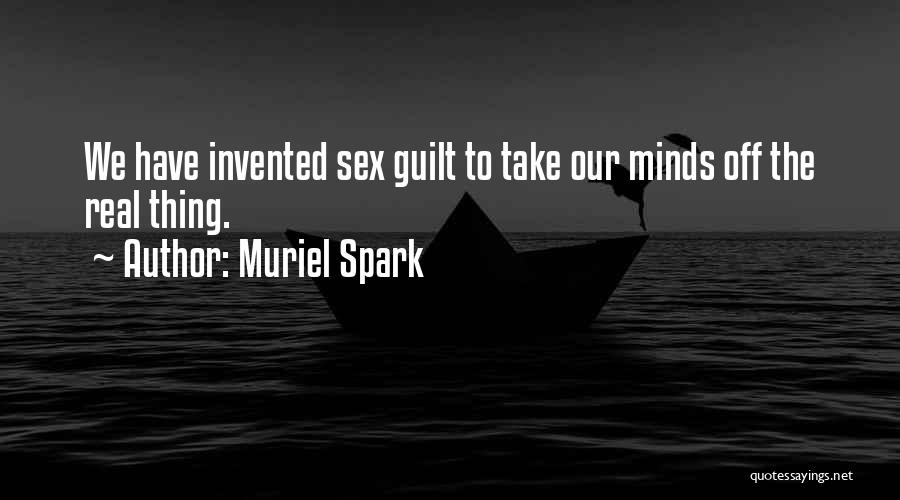 Muriel Spark Quotes 1993251