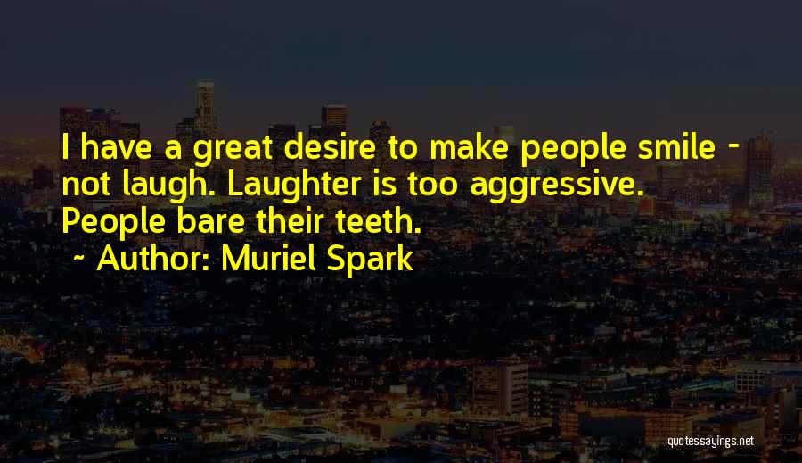 Muriel Spark Quotes 2169058