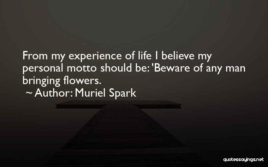 Muriel Spark Quotes 2255699