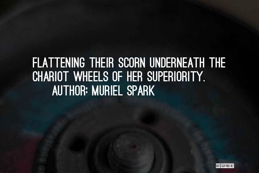 Muriel Spark Quotes 2262141