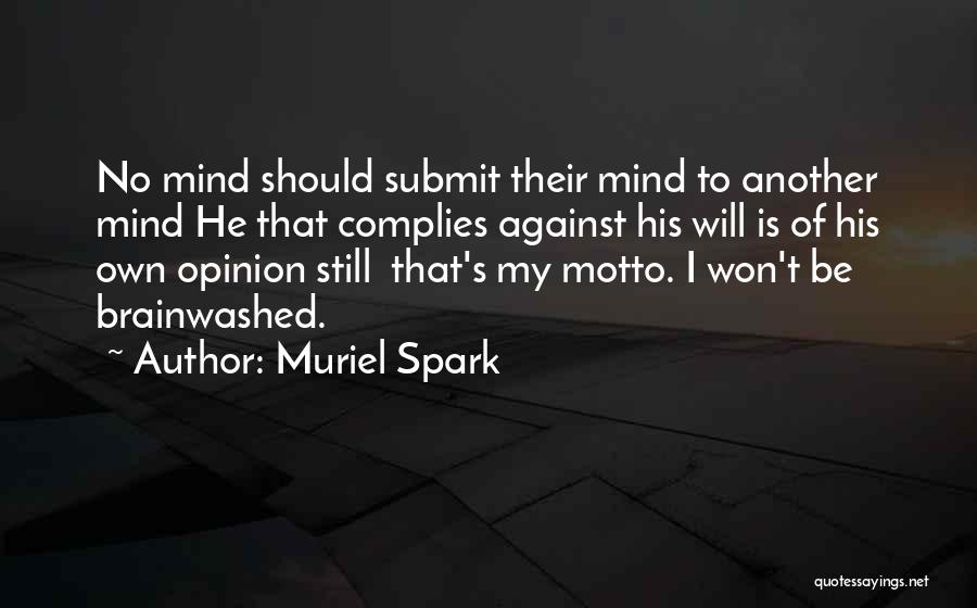 Muriel Spark Quotes 675785