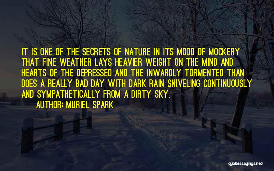 Muriel Spark Quotes 76734