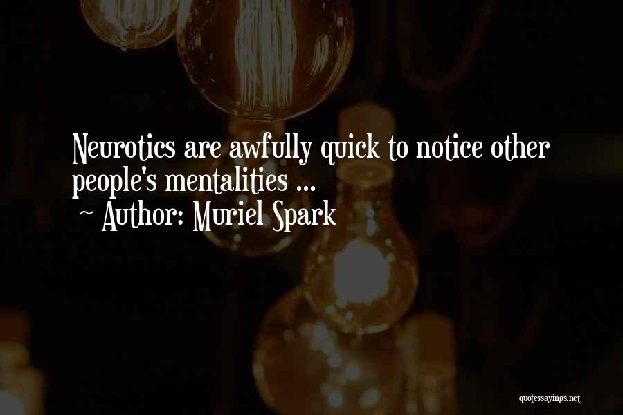 Muriel Spark Quotes 857657