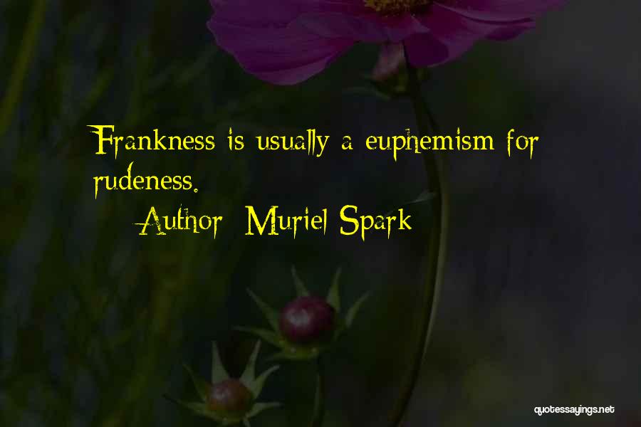 Muriel Spark Quotes 983492