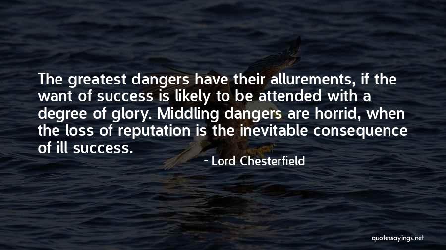 Murielle Hemingway Quotes By Lord Chesterfield Murielle Hemingway Quotes By Lord Chesterfield