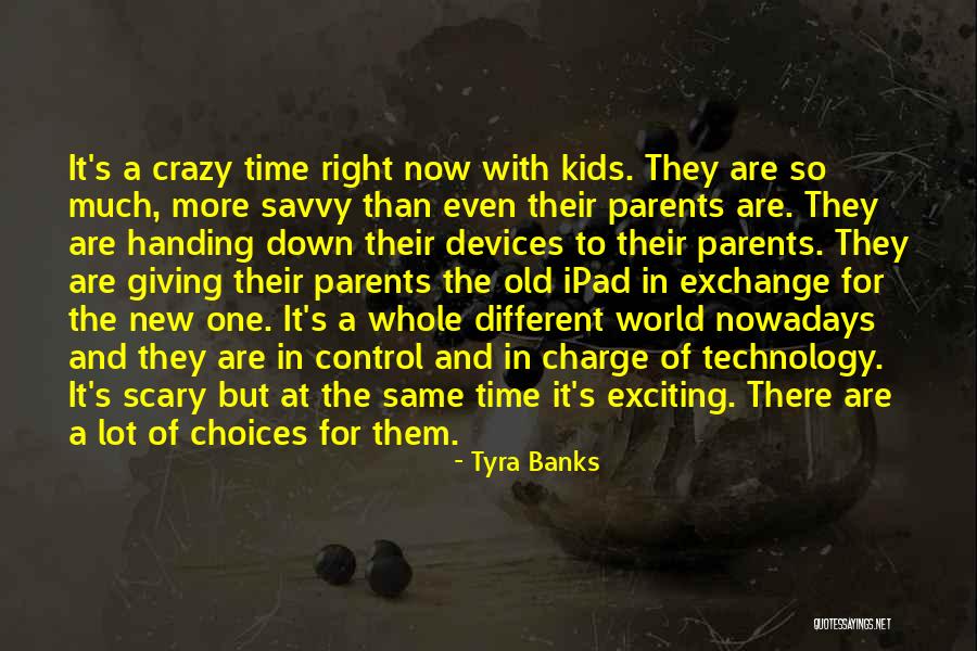 Murielle Winery Quotes By Tyra Banks Murielle Winery Quotes By Tyra Banks