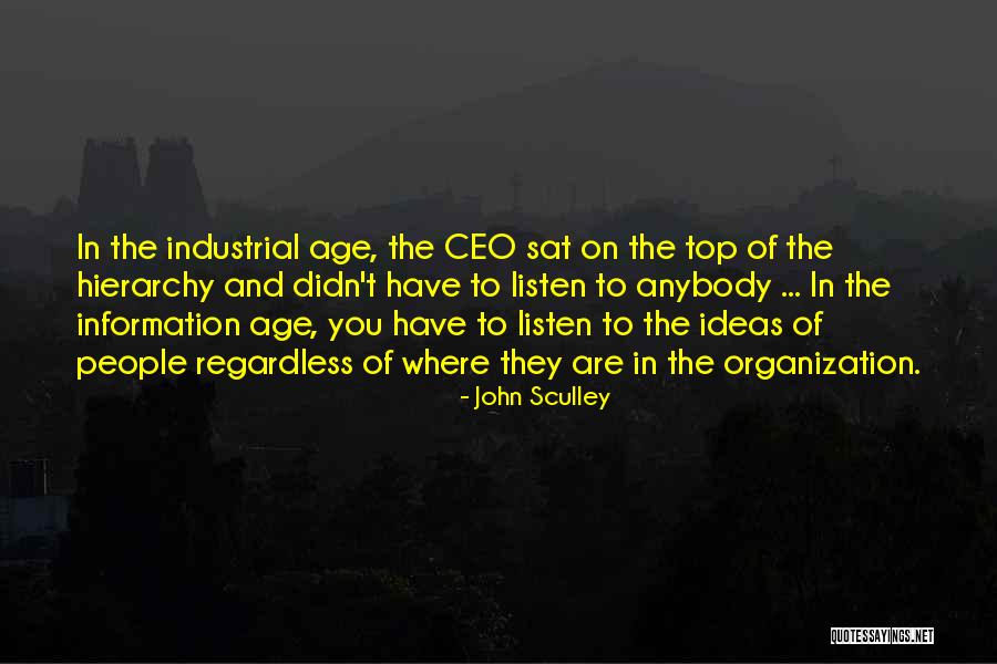 Murier Illini Quotes By John Sculley Murier Illini Quotes By John Sculley