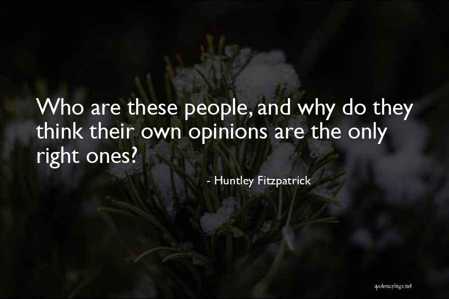Murieron Por Quotes By Huntley Fitzpatrick Murieron Por Quotes By Huntley Fitzpatrick