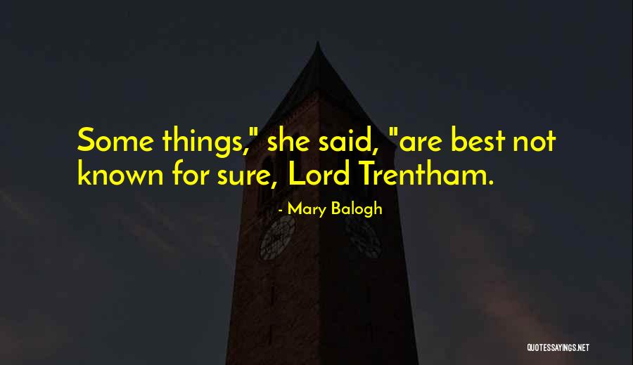 Murieron Por Quotes By Mary Balogh Murieron Por Quotes By Mary Balogh