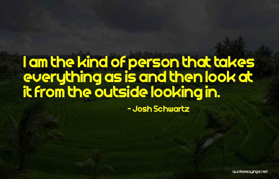 Muriko Mha Quotes By Josh Schwartz Muriko Mha Quotes By Josh Schwartz