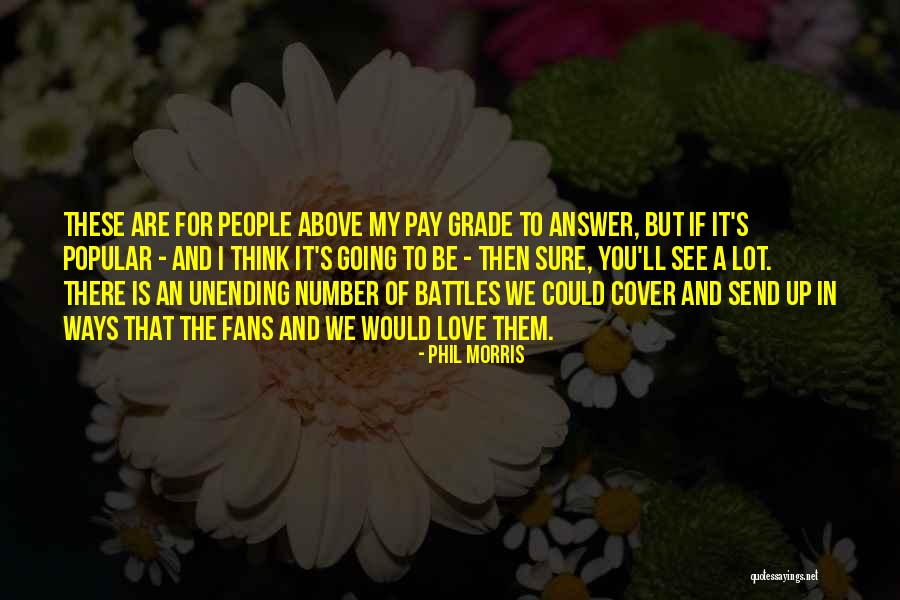 Muriko Pintu Quotes By Phil Morris Muriko Pintu Quotes By Phil Morris