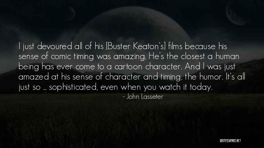 Murimi Quotes By John Lasseter Murimi Quotes By John Lasseter