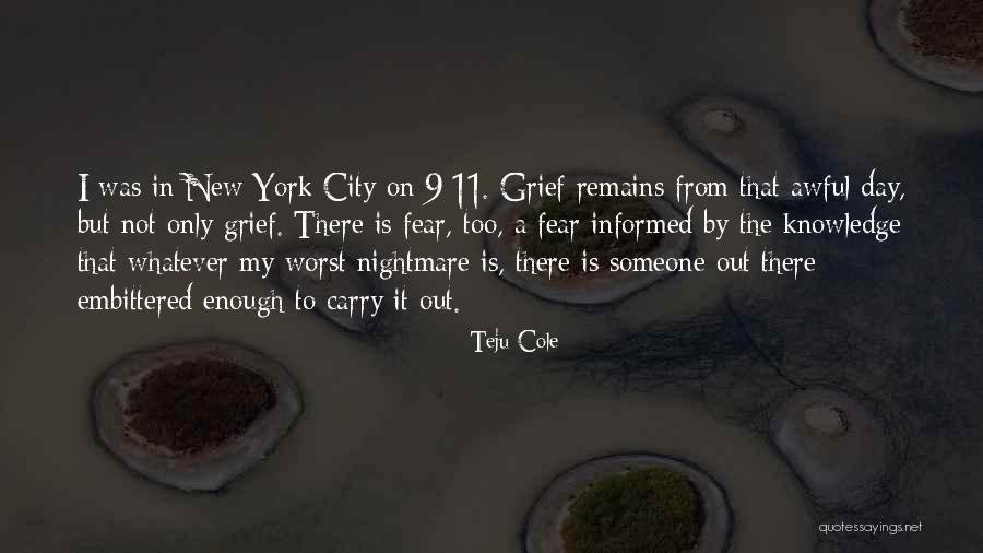 Muring Quotes By Teju Cole Muring Quotes By Teju Cole