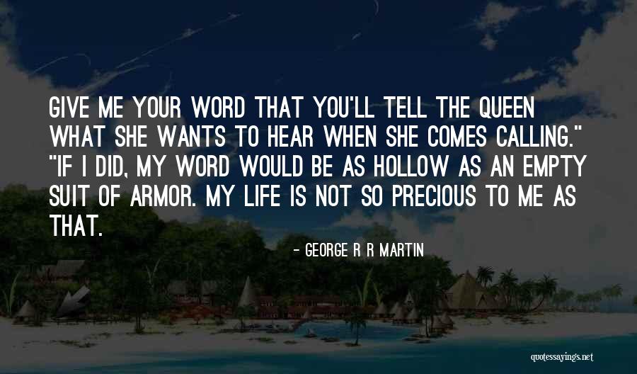Murino Decorations Quotes By George R R Martin Murino Decorations Quotes By George R R Martin