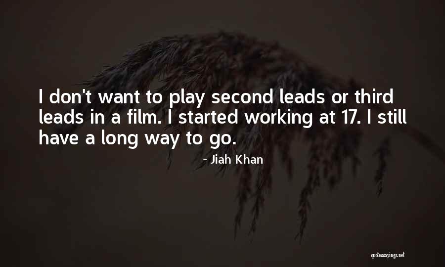 Murino Decorations Quotes By Jiah Khan Murino Decorations Quotes By Jiah Khan