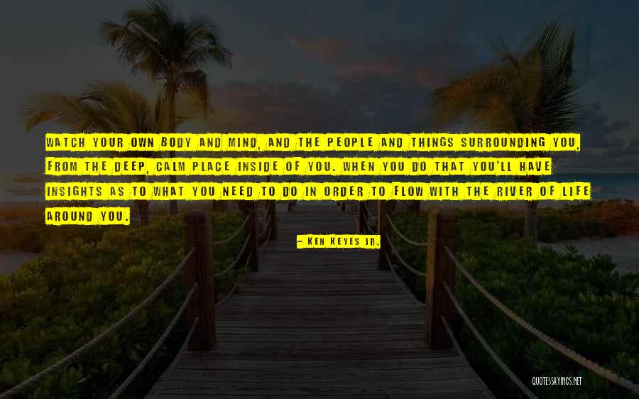 Murino Decorations Quotes By Ken Keyes Jr. Murino Decorations Quotes By Ken Keyes Jr.