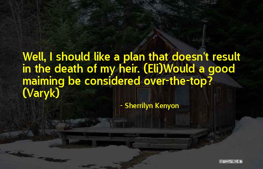 Murino Decorations Quotes By Sherrilyn Kenyon Murino Decorations Quotes By Sherrilyn Kenyon