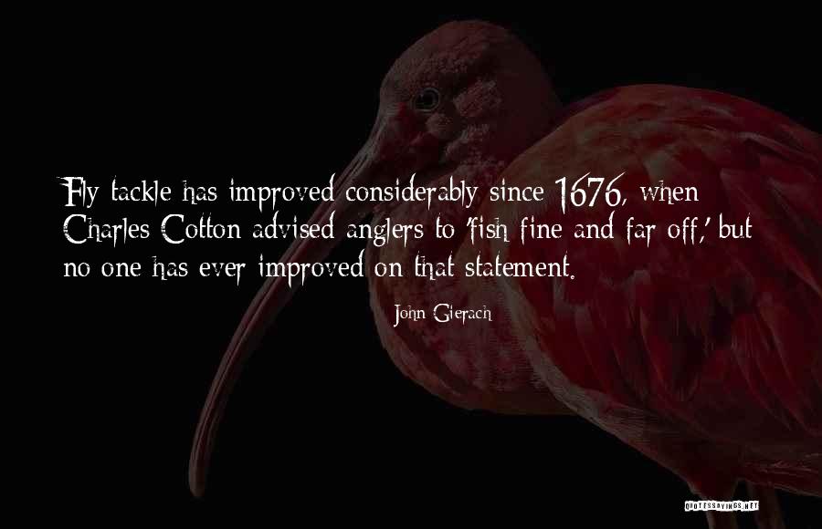 Murino Que Quotes By John Gierach Murino Que Quotes By John Gierach