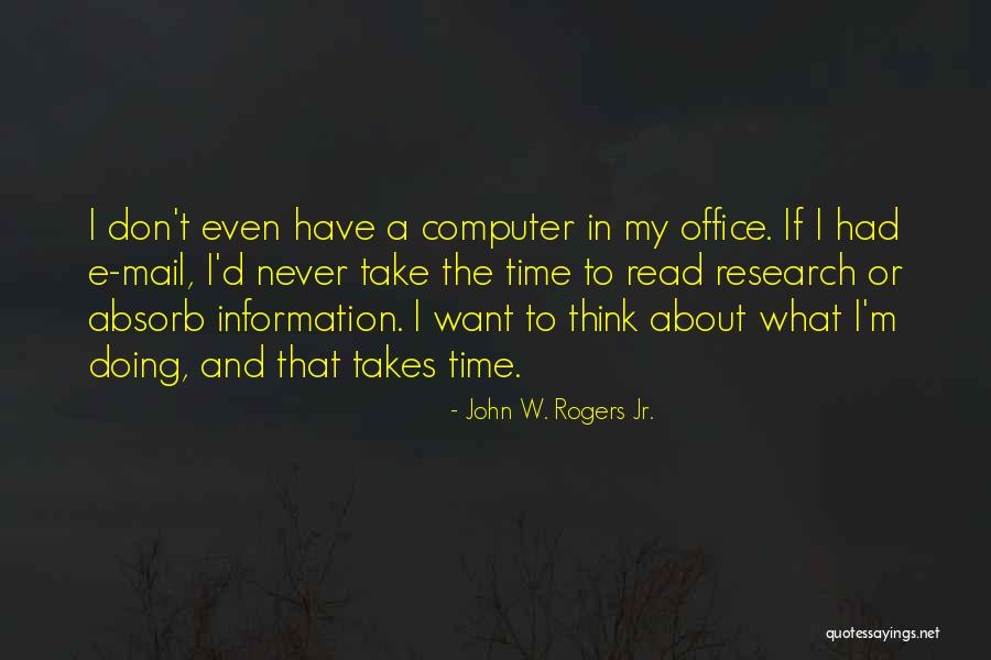 Murio Maradona Quotes By John W. Rogers Jr. Murio Maradona Quotes By John W. Rogers Jr.
