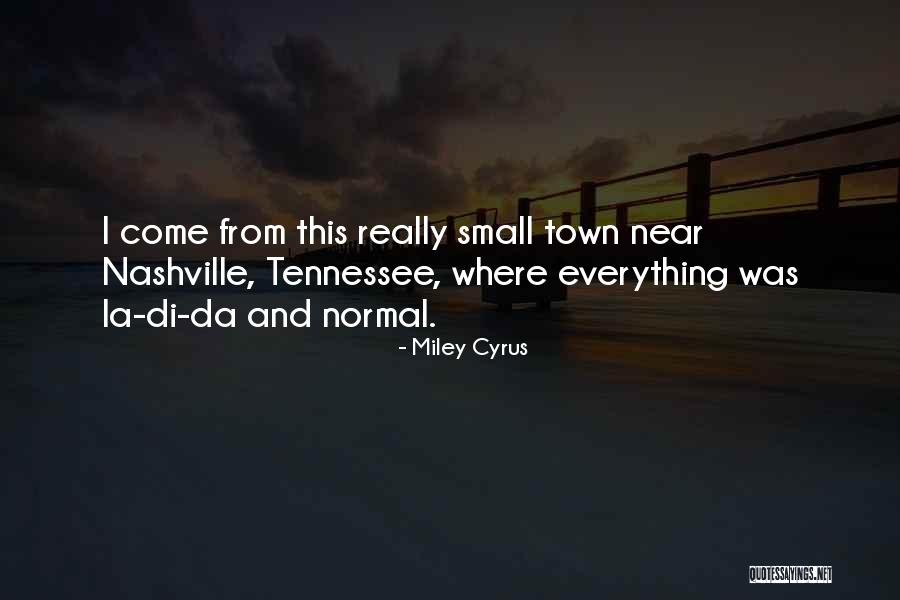 Murisa Lesinger Quotes By Miley Cyrus Murisa Lesinger Quotes By Miley Cyrus