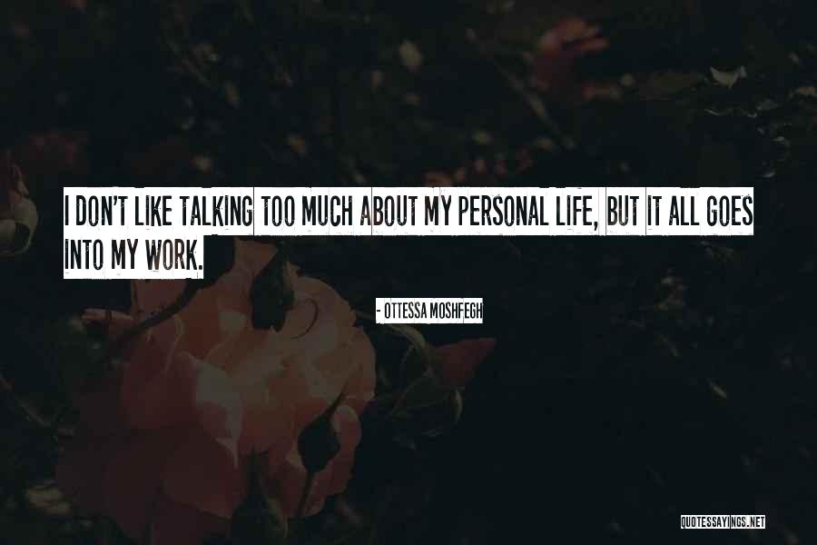 Murisa Lesinger Quotes By Ottessa Moshfegh Murisa Lesinger Quotes By Ottessa Moshfegh