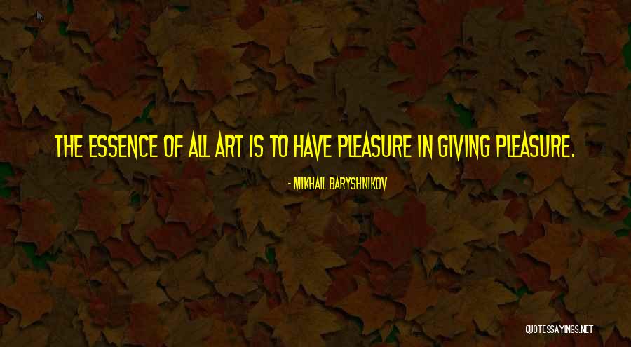 Murisa Quotes By Mikhail Baryshnikov Murisa Quotes By Mikhail Baryshnikov