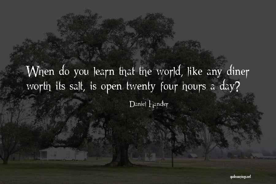 Muriuki James Quotes By Daniel Handler Muriuki James Quotes By Daniel Handler